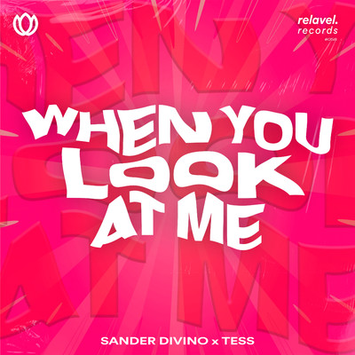 シングル/When You Look At Me/Sander Divino & TESS