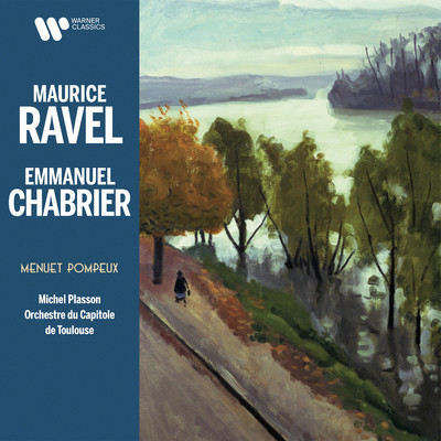 シングル/Menuet pompeux, M. A 23 (Orch. Ravel)/Michel Plasson & Orchestre du Capitole de Toulouse