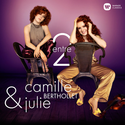 Camille Berthollet & Julie Berthollet