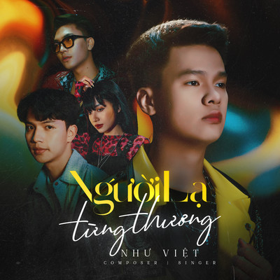 Nguoi La Tung Thuong/Nhu Viet