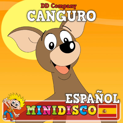 Canguro/Minidisco Espanol