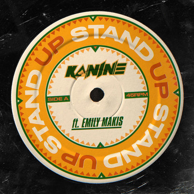 シングル/Stand Up (feat. Emily Makis)/Kanine