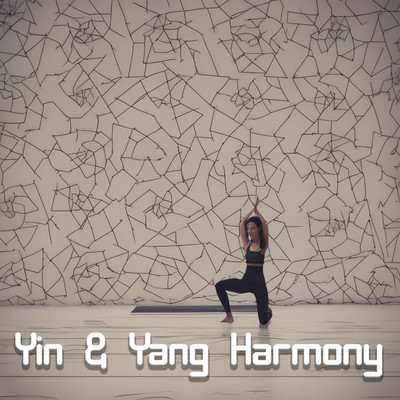 アルバム/Yin & Yang Harmony: Discover Equilibrium with Yin Yoga Music Fusion/Yoga Music Kingdom