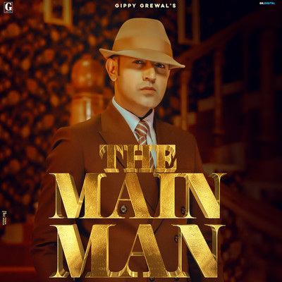 アルバム/The Main Man/Gippy Grewal