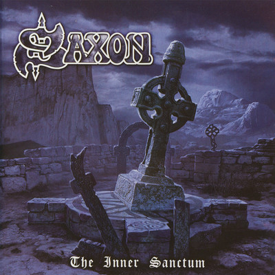 アルバム/The Inner Sanctum/Saxon