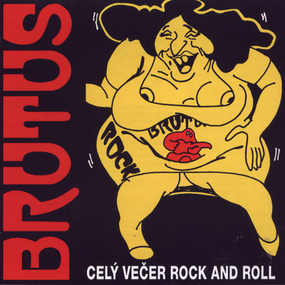 アルバム/Cely vecer Rock and Roll/Brutus