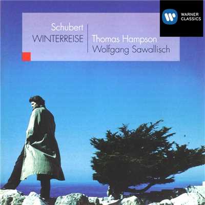 Schubert - Die Winterreise/Thomas Hampson／Wolfgang Sawallisch