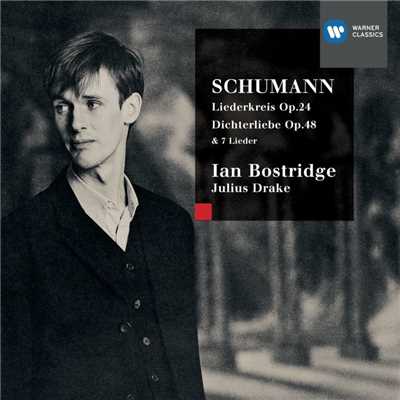 Liederkreis Op. 24: No. 6, Warte, warte, wilder Schiffmann/Ian Bostridge／Julius Drake