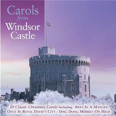 Here We Come A-Wassailing/Choir Of St George's Chapel