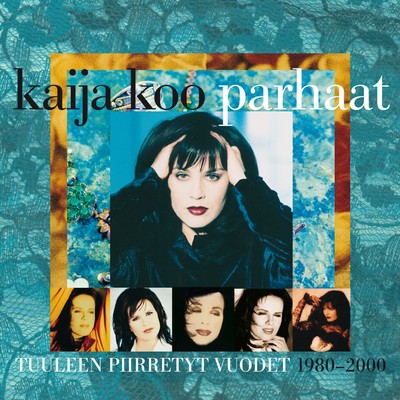 アルバム/(MM) Parhaat - Tuuleen piirretyt vuodet 1980 - 2000/Kaija Koo