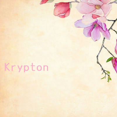 アルバム/Krypton/toeilighter