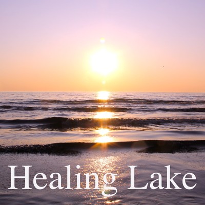 Healing Lake(Flowing Water)/Sleeping & Healing Relaxation