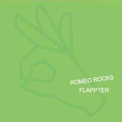 アルバム/ROMEOROCKS&FLAPPTER SPLIT/ROMEOROCKS