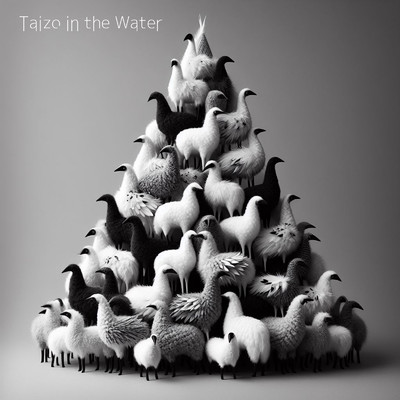 Muzo Tamago/Taizo in the Water