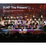 アルバム/YUKI“The Present” 2010.6.14,15 Bunkamura Orchard Hall-LIVE-/YUKI