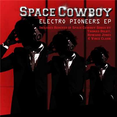 シングル/ディヴァステイテッド(ハワード・ジョーンズ・リミックス) (featuring CHANTELLE PAIGE, チェリー・チェリー・ブーン・ブーン)/Space Cowboy