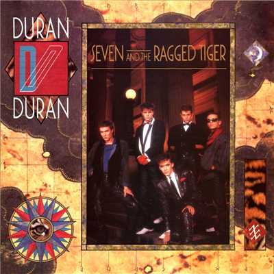 シングル/(I'm Looking For) Cracks in the Pavement/Duran Duran