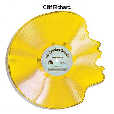 40 Golden Greats/Cliff Richard