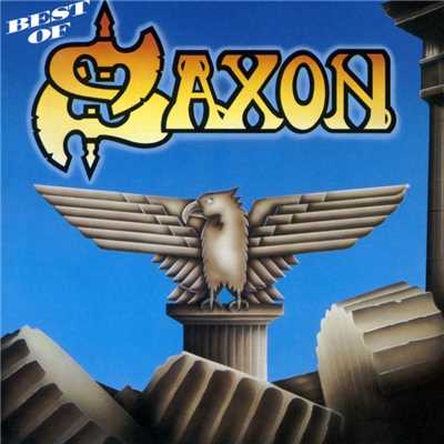 Broken Heroes (Live)/Saxon