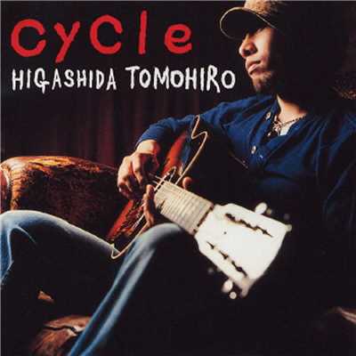 アルバム/cycle/東田トモヒロ