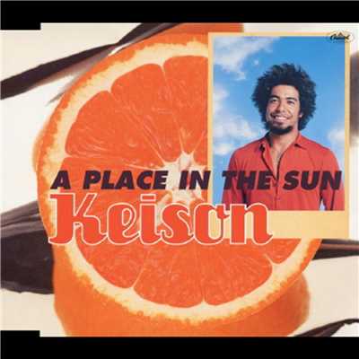 シングル/太陽のあたる場所 -A PLACE IN THE SUN- (カラオケ)/KEISON