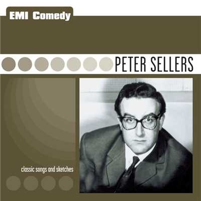 アルバム/EMI Comedy/Peter Sellers