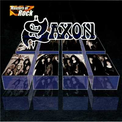 Masters Of Rock: Saxon/Saxon
