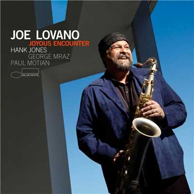 Joyous Encounter/Joe Lovano