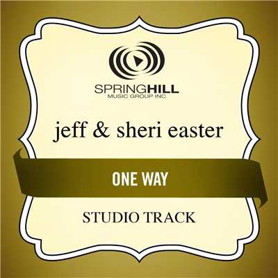 アルバム/One Way/Jeff & Sheri Easter