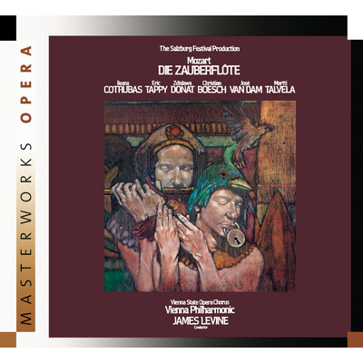 シングル/Die Zauberflote, K. 620: Schnelle Fusse, rascher Mut/James Levine