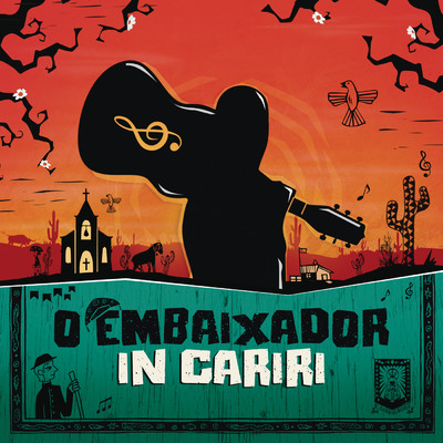 アルバム/O Embaixador in Cariri (Ao Vivo)/Gusttavo Lima