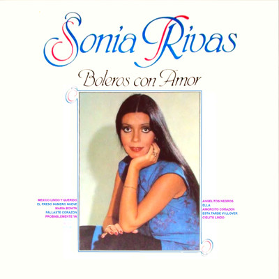 アルバム/Boleros Con Amor/Sonia Rivas