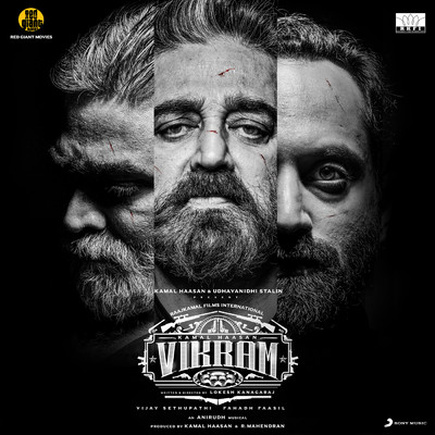 アルバム/Vikram (Original Motion Picture Soundtrack)/Anirudh Ravichander