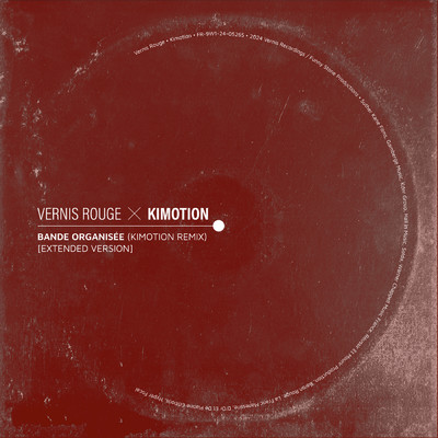 Bande organisee (Kimotion Remix (Extended Version)) (Explicit)/Various Artists