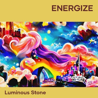 シングル/Energize/luminous stone