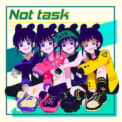 シングル/mirai (feat. VY1V4)/Task