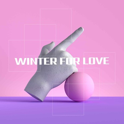 WINTER FOR LOVE/Zaria Aylwin
