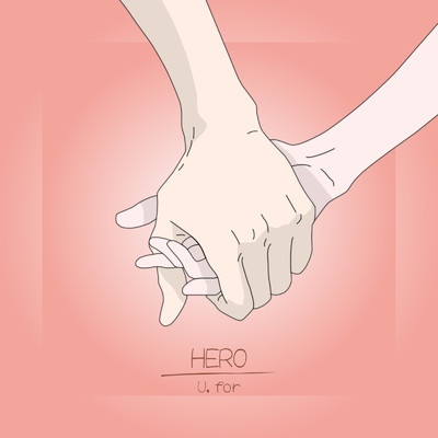 シングル/HERO/U.for