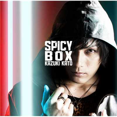 アルバム/SPICY BOX/加藤和樹