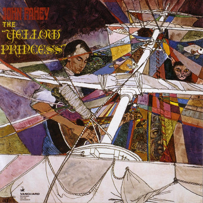 シングル/Steel Guitar Medley/John Fahey