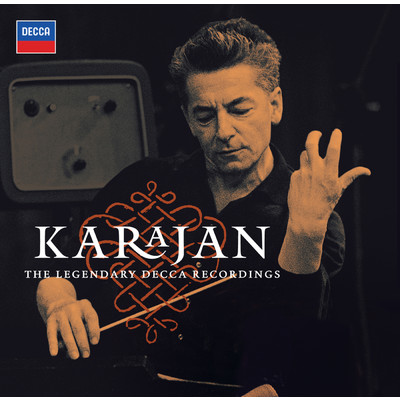 アルバム/Karajan: The Legendary Decca Recordings/ウィーン・フィルハーモニー管弦楽団／ヘルベルト・フォン・カラヤン