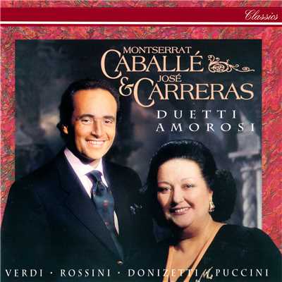 Puccini: Tosca ／ Act 1 - ”Mario！ Mario！ Mario！...Son qui！...Mia gelosa！”/モンセラート・カバリエ／ホセ・カレーラス／コヴェント・ガーデン王立歌劇場管弦楽団／サー・コリン・デイヴィス