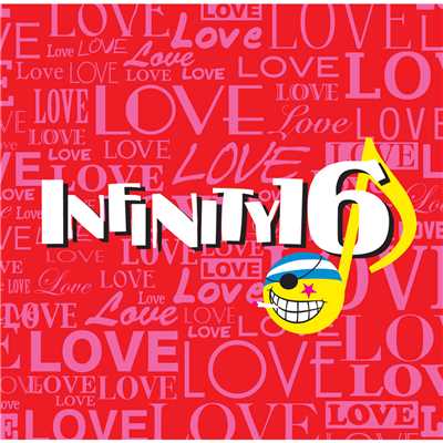 アルバム/LOVE/INFINITY 16
