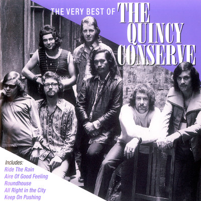 Very Best Of Quincy Conserve/Quincy Conserve