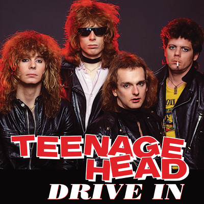アルバム/Drive In/Teenage Head