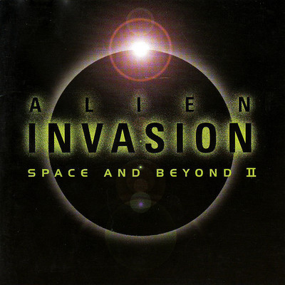 Alien Invasion: Space and Beyond II/シティ・オブ・プラハ・フィルハーモニック・オーケストラ