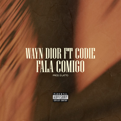 シングル/FALA COMIGO (Explicit) (featuring Codie)/Wayn Dior