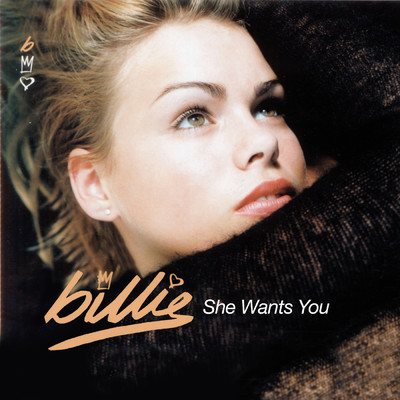 アルバム/She Wants You/Billie Piper