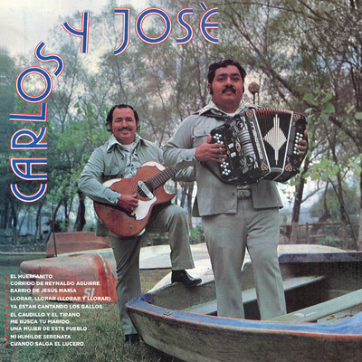 El Caudillo Y El Tirano/Carlos Y Jose