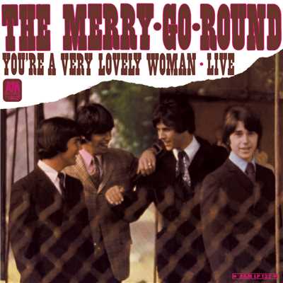 The Merry-Go-Round/メリー・ゴー・ラウンド